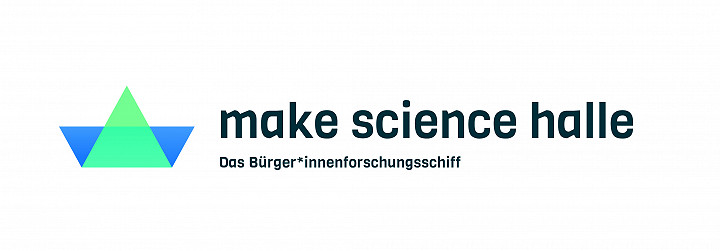 Make Science Halle - Bürger*innenforschungsschiff