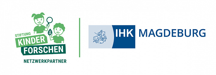 IHK Magdeburg - Stiftung Kinder forschen